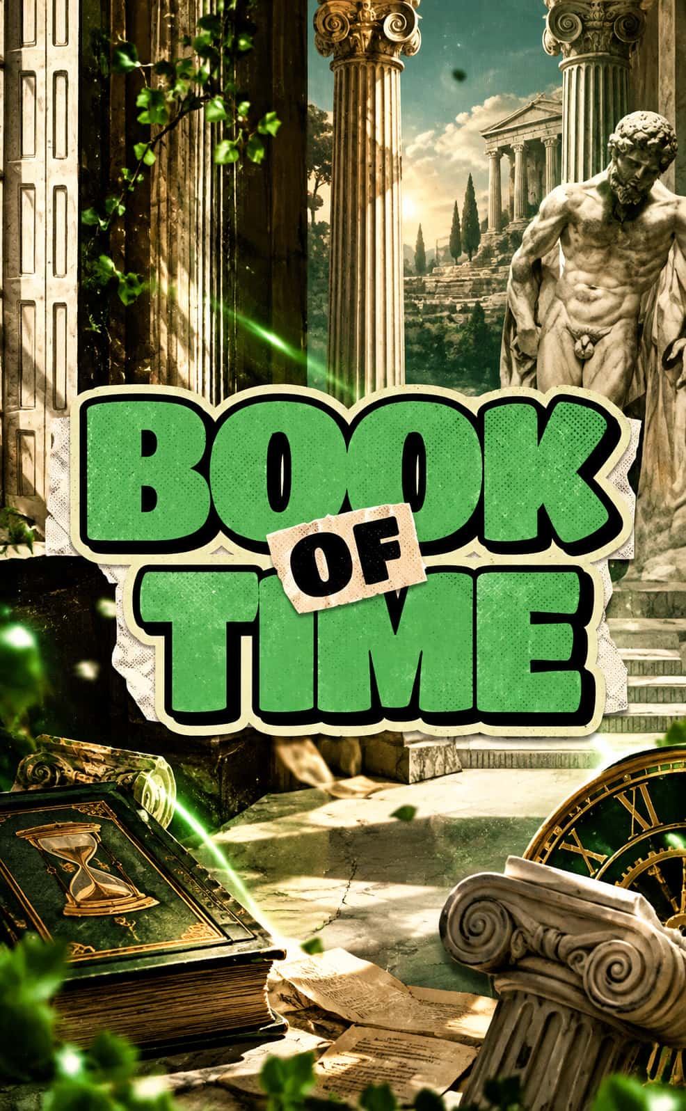 Book of Time